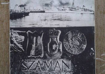SZAMAN MORSKI - Karol Olgierd BORCHARDT