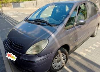 Xsara picasso Cytrynka