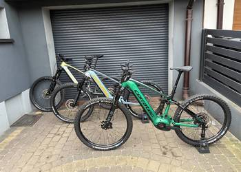 Wyprzedaż z 28 tyś Corratec E-Power RS 160 Pro nowy rower elektryczny