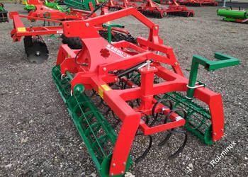 Agregat uprawowy uprawowo siewny Agromix 2.5 m 2.7 m 3.0
