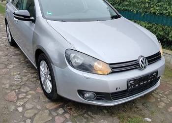 VW.Golf 2012r. 2.0TDI.WERSJA STYLE 178tys km.Dwa klucze.