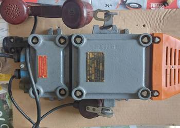 aparat telefoniczny typ KTA 4201/H  Fusit made in Poland