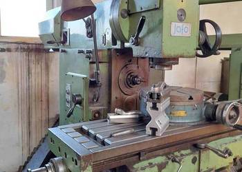 Frezarka uniwersalna JAFO FWF 32J Frezarka uniwersalna JAFO FWF 32J