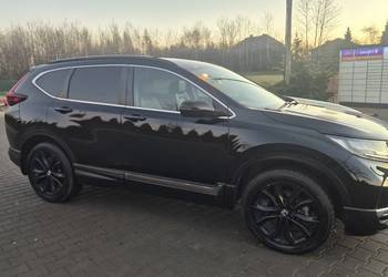 Honda CR-V 4 X 4 Black Edition ! Super Stan ! Pierwszy właściciel w Kraju!