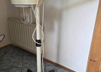 Wapozon kosmetyczny (sauna do twarzy)