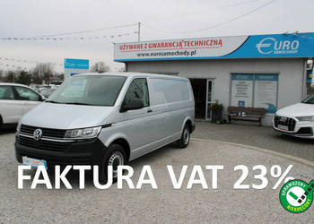 Volkswagen Transporter L2H1 Vat-1 F-vat Salon Polska Gwarancja