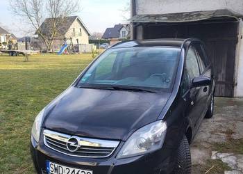 Opel Zafira 2008 1.8  195km