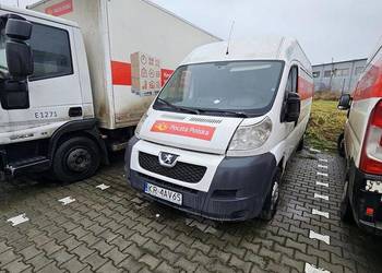 PEUGEOT BOXER 2013 / 2198,00 ccm / 110 KM