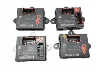 MODUŁ DRZWI KPL 4 SZT PRZÓD TYŁ 31456701 31343872 61456699 Volvo V60 I 
