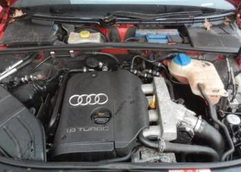 Silnik 1.8 T Turbo Audi A4 A6 AWT 150K 02r Audi OE
