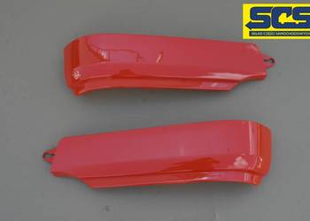 MAN TGX SPOILER NAKŁADKA NAROŻNIK ZDERZAKA RAL2002