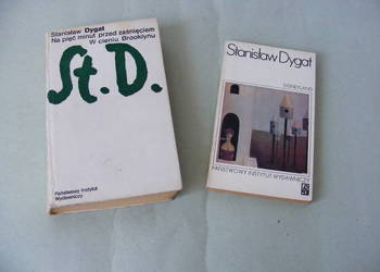 Stanisław Dygat  Disneyland + Na pięć minut przed zaśnięciem W cieniu Brook