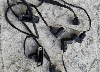 Czujniki parkowania Porsche Boxster 987 cayman oryginał wiązka w  zderzak Czujniki parkowania Porsche Boxster 987 cayman oryginał wiązka w  zderzak