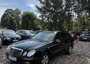 Mercedes E klasa / 7 osobowy / Polift / Automat / 228tys / 2.2Cdi / Android