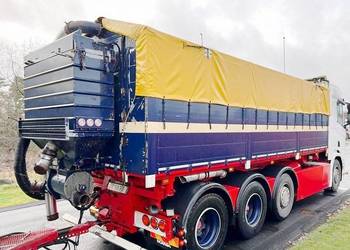 .  WYWROTKA DO ZBOZA ODKURZACZ