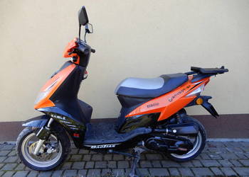 Skuter Baotian 50 4T