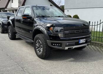 Ford F-150 Raptor SVT
