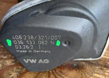 Przepustnica VW 036133062N