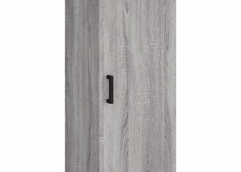 Szafka wisząca szary dąb sonoma 345x34x90 cm WM-828858