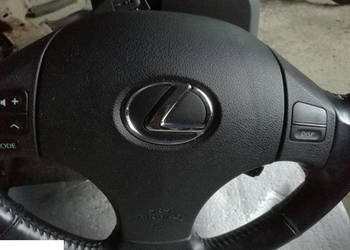 LEXUS IS220 2008 PODUSZKA W KIEROWNICE