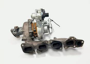 TURBOSPRĘŻARKA AUDI A4 B9 QUATTRO 05L253019K