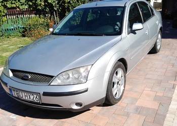 Ford Mondeo MK3