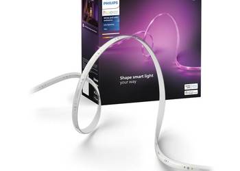 Taśma LED Philips Hue 10 m wielokolorowa 20 W 1700 lm