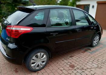 Sprzedam citroen c4 pikaso