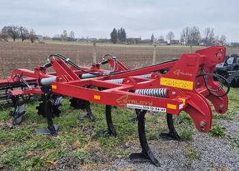 Agregat bezorkowy 2m bezorkowiec potestowa orkowy podorywkowy