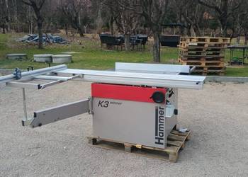 Piła Formatowa HAMMER K3 Winner# piła z podcinakiem formatówka