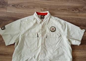 Koszula męska IGUANA