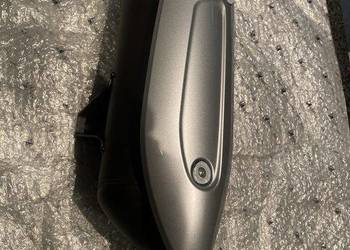 Piaggio MP3 /300 Wydech Tłumik osłona Kolektor Nowy N442 Piaggio MP3 /300 Wydech Tłumik osłona Kolektor Nowy N442