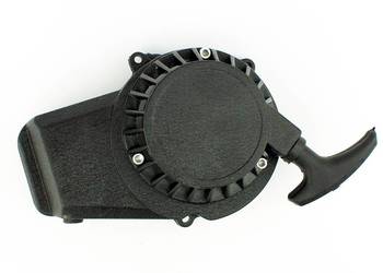 SZARPAK-POCKET BIKE -pokrywa silnika aluminium-typ II