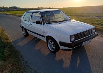 Volkswagen Golf 2 II