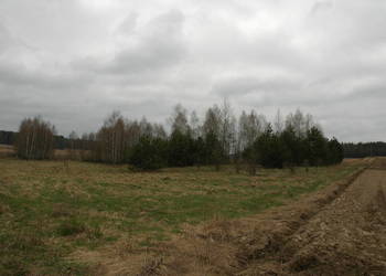 Działka Szudziałowo Nowinka