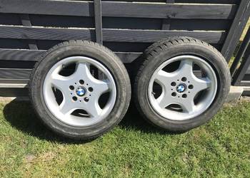 Sprzedam oryginalne alufelgi BMW