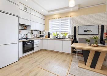 Jarosław|Skarbowskiego|46,   90 m²|3 pok|duży taras|2parkingi|kolektory