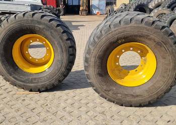 koła 560/60r22.5 550/60-22.5 Nokian 2018r fligl przyczepa skorupowa
