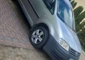 VW Caddy 3 1.9tdi 105km