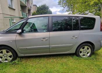 Renault Grand Espace, 2.2 dci diesel, 2005 r. OBNIŻONA CENA