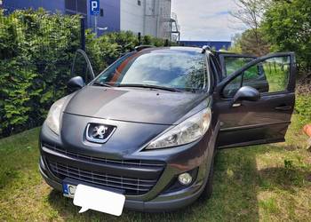 Peugeot 207 SW CROSS OUTDOOR
