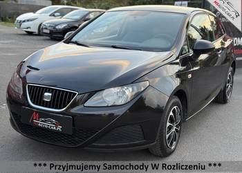 Seat Ibiza 1.2 Benzyna * 2009 rok * Klima * Elektryka * 169 tys Przebiegu
