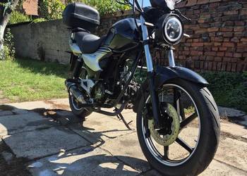 Motorower Barton 50 / moretti 140cc