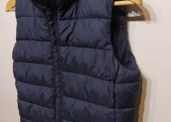 Tom Tailor XS kamizelka pikowana bezrękawnik