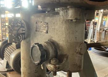 Wiertarka kolumnowa ws 15