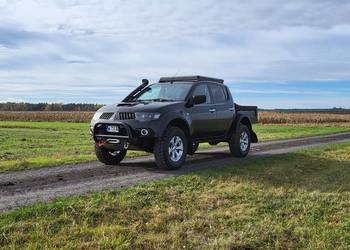 Mitsubishi L200 2.5 DID Evolution