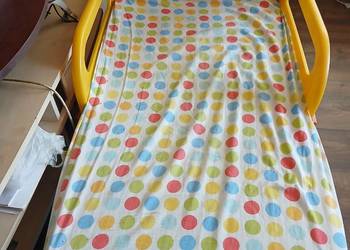 Łóżko dziecięce od 2l do 4l