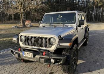 Jeep Wrangler JL 4XE 2023