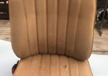 Mercedes-Benz 200 300 W123 1985 Fotel przedni kierowcy Datel 3-seria