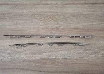 PEUGEOT 308 T9 14- Listwa Chrom Grill Zderzaka AA36197070